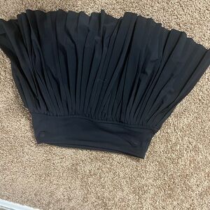 Woman’s black skirt from Aerie size small